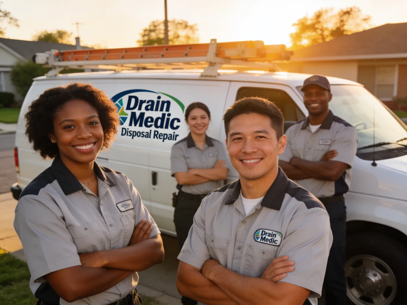 Garbage Disposal Repair company in Grady, AL
